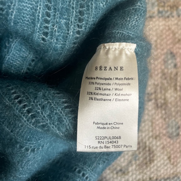 Sezane Sweater - Picture 5 of 5